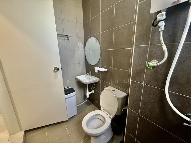 Kondominium untuk Disewa di PIXEL City Sentral - Hailey Ho - Bathroom - PropertyGuru.com.my