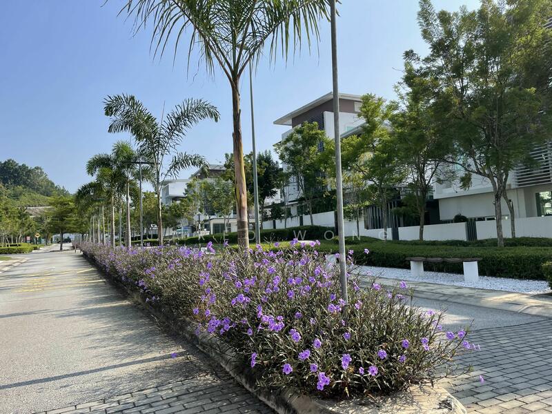 Untuk Disewa - Jacaranda @ Garden Residence Cyberjaya