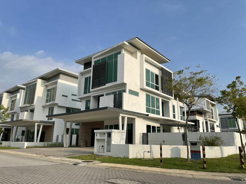 Untuk Disewa - Jacaranda @ Garden Residence Cyberjaya
