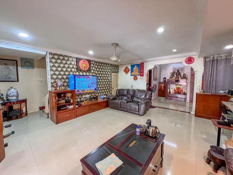 Rumah Teres 2 Tingkat untuk Dijual di Bandar Damai Perdana (Cheras) - Ammeer Nadzrai - PropertyGuru.com.my