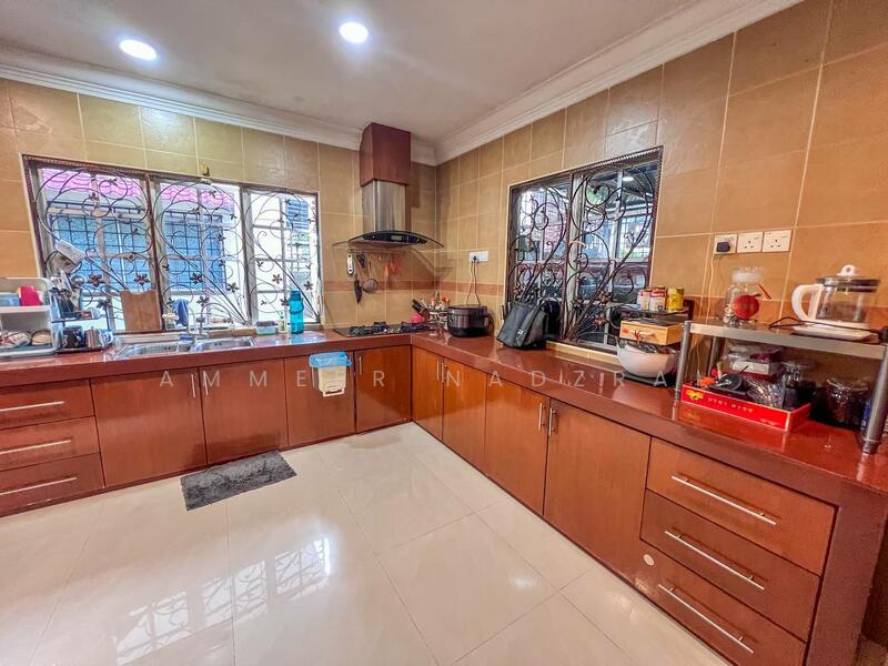 Rumah Teres 2 Tingkat untuk Dijual di Bandar Damai Perdana (Cheras) - Ammeer Nadzrai - PropertyGuru.com.my