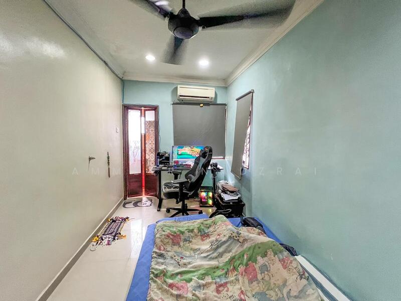 Rumah Teres 2 Tingkat untuk Dijual di Bandar Damai Perdana (Cheras) - Ammeer Nadzrai - PropertyGuru.com.my