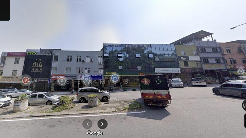 Untuk Disewa - ⭐ 4sty ⭐ 24 rooms ⭐ RM667 / room ⭐ 5280sf ⭐ Newly refurbished ⭐