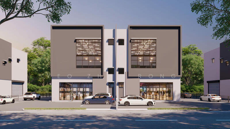 For Rent - Taman Meranti Jaya