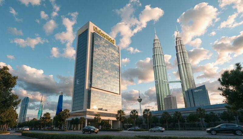 For Rent - ⭐ 5 Star ⭐ 300 Rooms ⭐ National Landmark ⭐ KLCC Twin Tower