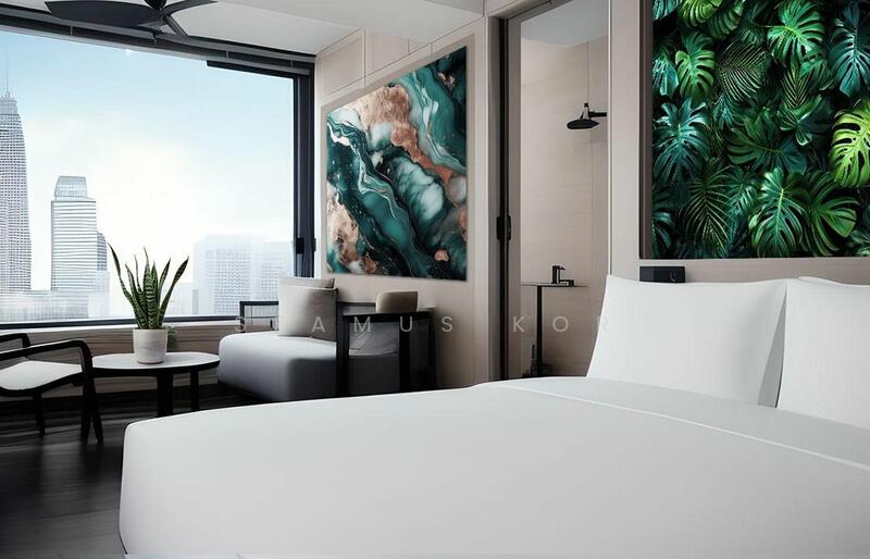 For Rent - ⭐ 5 Star ⭐ 300 Rooms ⭐ National Landmark ⭐ KLCC Twin Tower