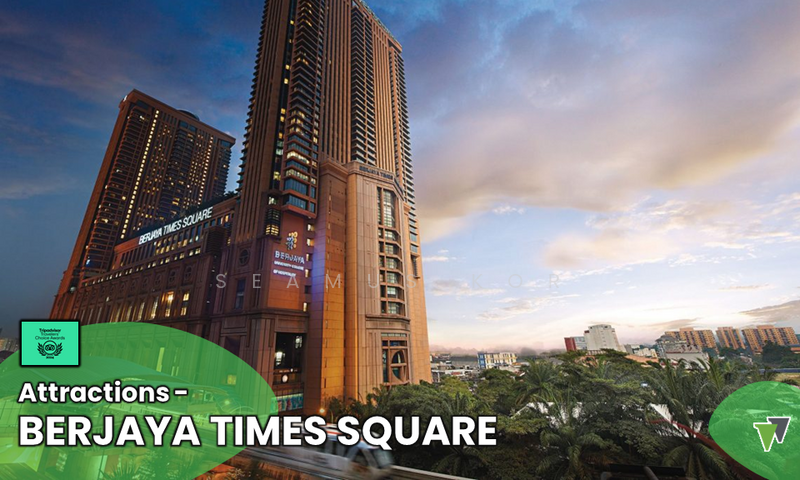 For Rent - ⭐ 5 Star ⭐ 300 Rooms ⭐ National Landmark ⭐ KLCC Twin Tower