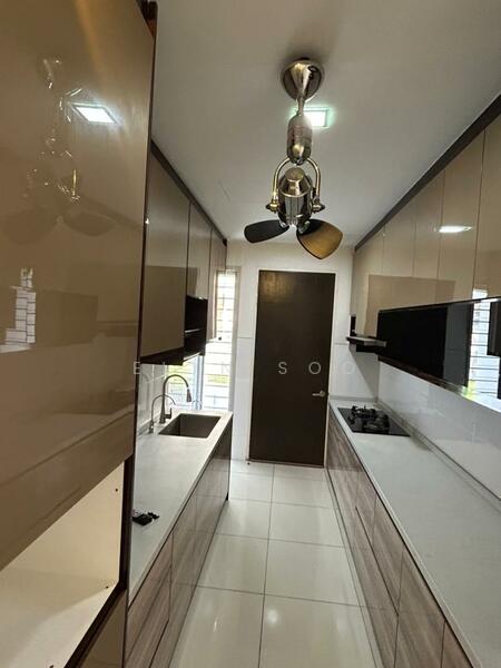 For Rent - Arahsia Residences Tropicana Aman