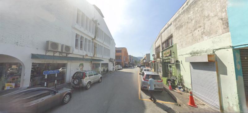 Untuk Disewa - taman melawati lorong perak ground floor shop 22xx80 . melawati square