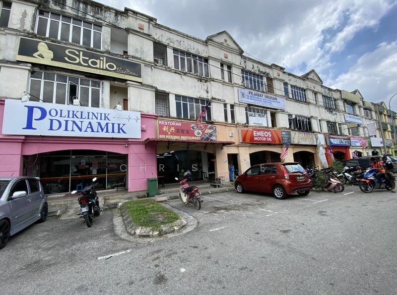 Shop for Sale in Bandar Tasik Kesuma (Beranang) - Chris Tye - PropertyGuru.com.my