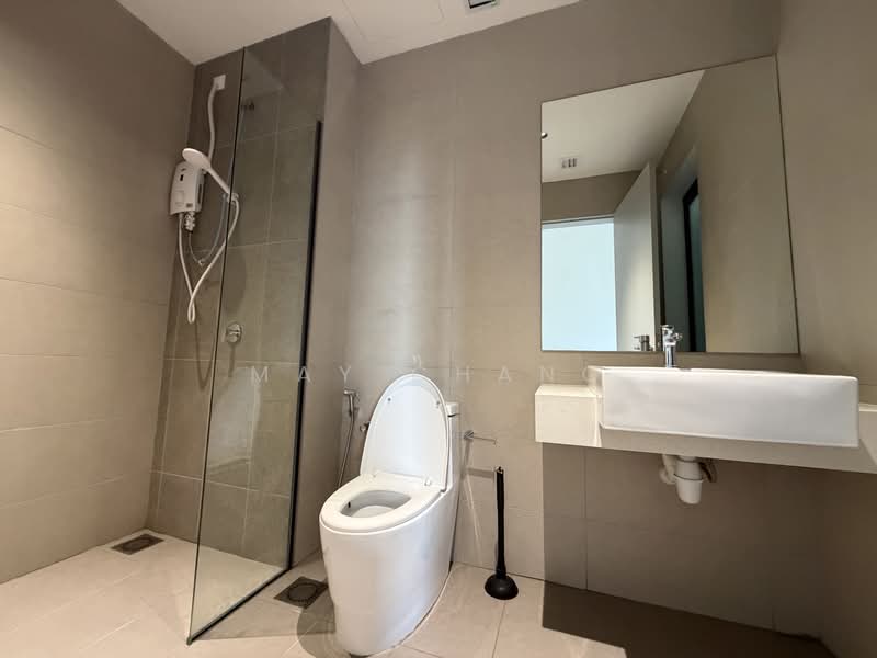 Condominium for Sale at Damansara Seresta - May Chang - Bathroom - PropertyGuru.com.my