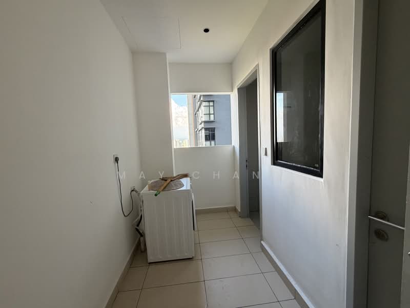 Condominium for Sale at Damansara Seresta - May Chang - Balcony - PropertyGuru.com.my