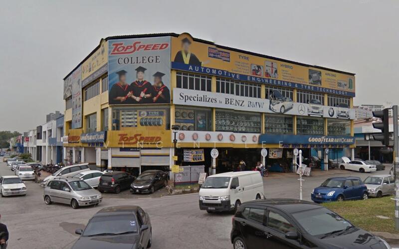 Shop for Rent in Hicom - Glenmarie Industrial Park (Shah Alam) - Vincent Lee - PropertyGuru.com.my
