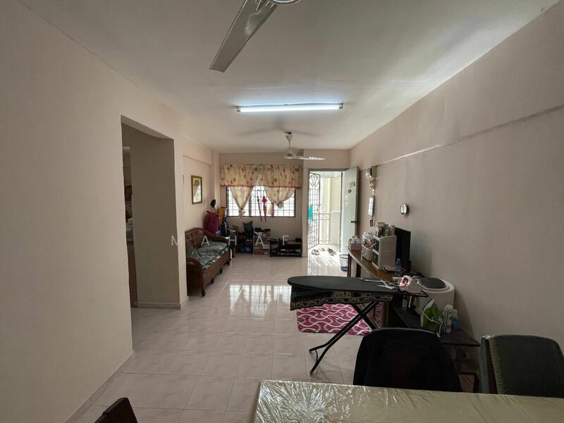 Untuk Dijual - Pangsapuri Putra Harmoni