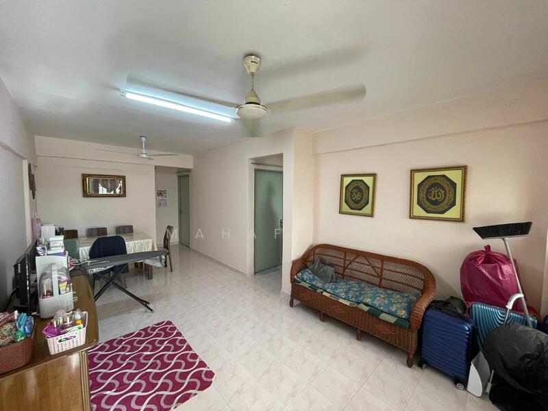 Untuk Dijual - Pangsapuri Putra Harmoni