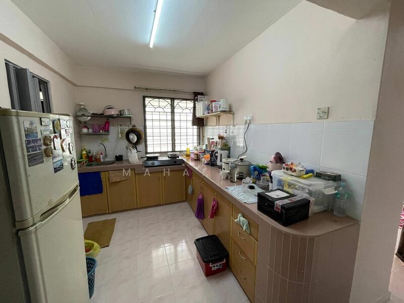 Untuk Dijual - Pangsapuri Putra Harmoni