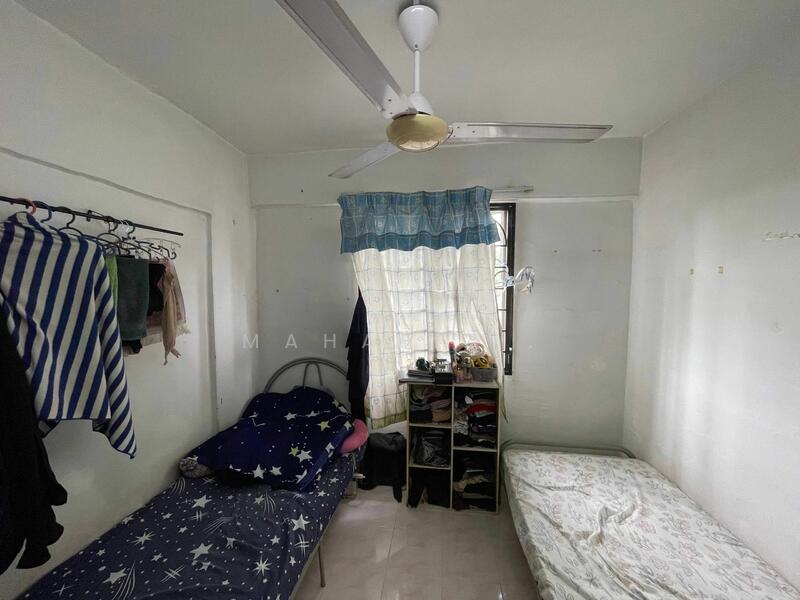 Untuk Dijual - Pangsapuri Putra Harmoni