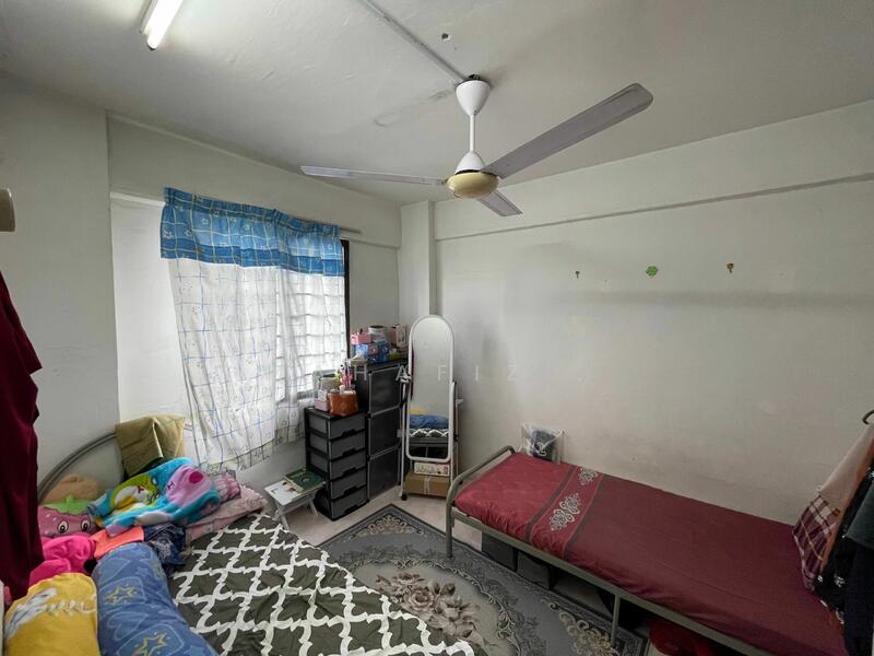 Untuk Dijual - Pangsapuri Putra Harmoni