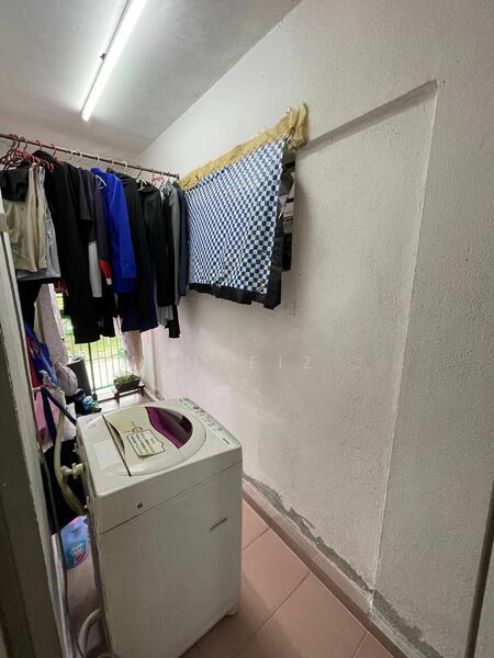 Untuk Dijual - Pangsapuri Putra Harmoni