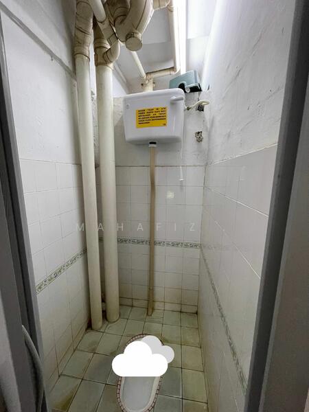 Untuk Dijual - Pangsapuri Putra Harmoni