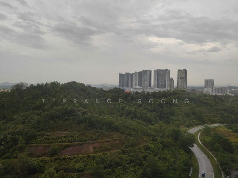 Untuk Disewa - Meridin Suites Residences @ The Meridin