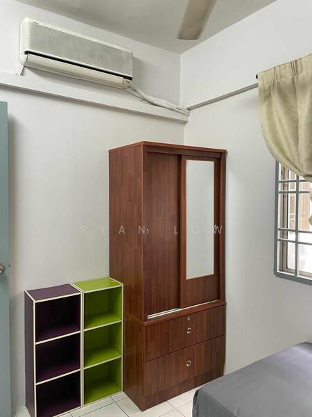 Untuk Disewa - Angkasa Condominiums