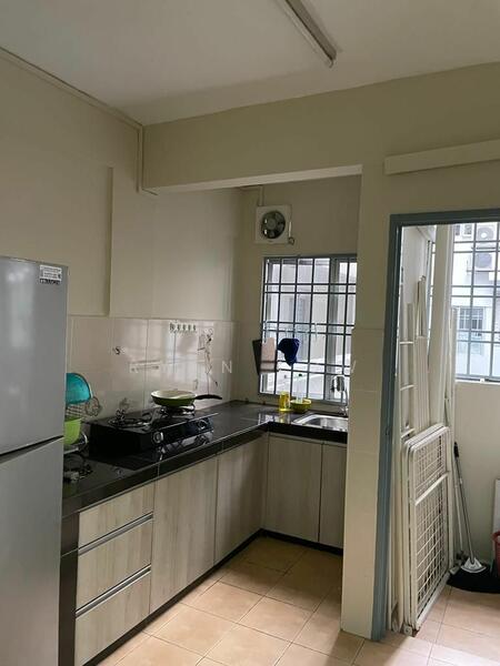 Untuk Disewa - Angkasa Condominiums