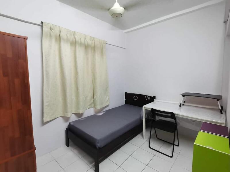 Untuk Disewa - Angkasa Condominiums