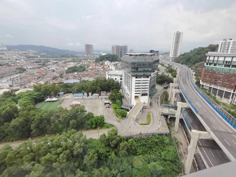 Untuk Disewa - Angkasa Condominiums