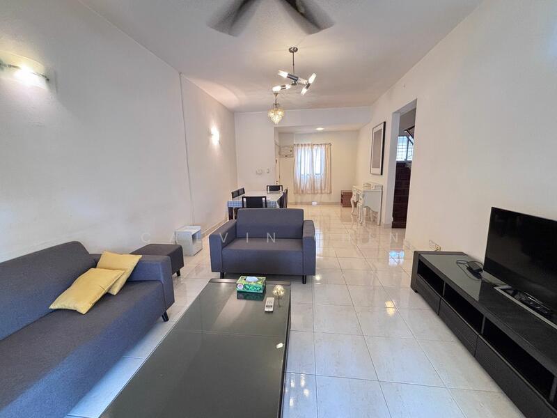 For Rent - Seri Maya Condominium