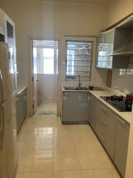 For Rent - Seri Maya Condominium