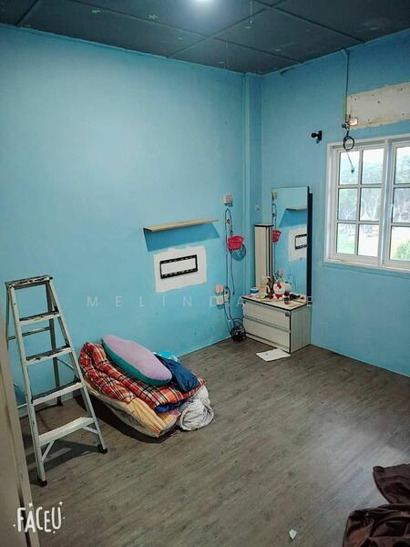 For Sale - Flat Taman Pelangi Indah