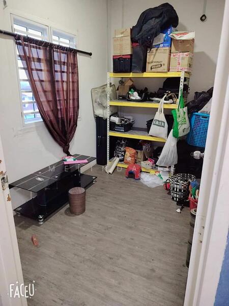 For Sale - Flat Taman Pelangi Indah