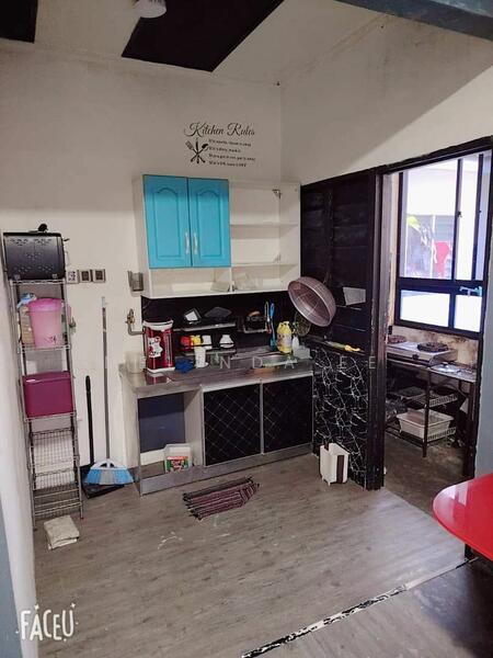 For Sale - Flat Taman Pelangi Indah