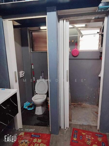 For Sale - Flat Taman Pelangi Indah