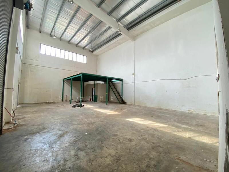 Semi-D Factory for Rent in Meranti Permai Industrial Park (Puchong) - Stephen Lim - PropertyGuru.com.my
