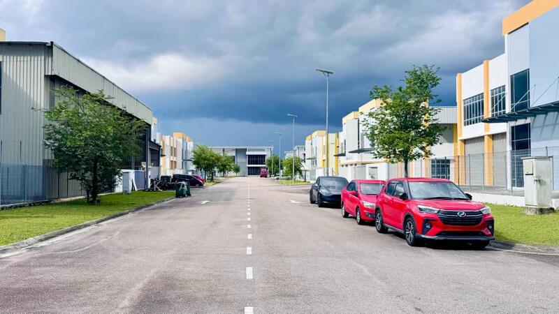 Semi-D Factory for Rent in Kawasan Perindustrian Pasir Gudang (Pasir Gudang) - Kayden Beh - PropertyGuru.com.my