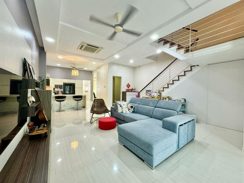 For Rent - 2 PERMAI | MOVE IN CONDITION | GATED GUARDED