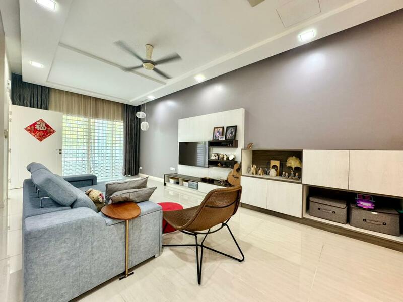 For Rent - 2 PERMAI | MOVE IN CONDITION | GATED GUARDED