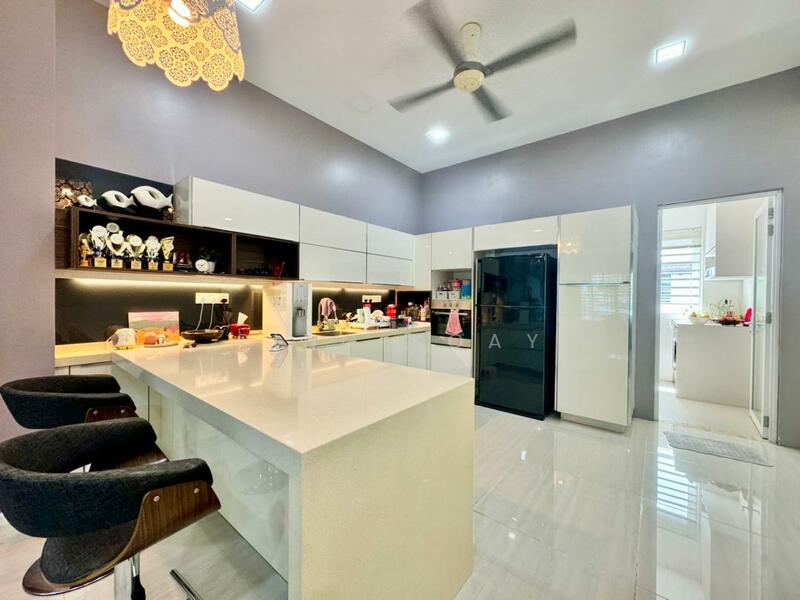 For Rent - 2 PERMAI | MOVE IN CONDITION | GATED GUARDED