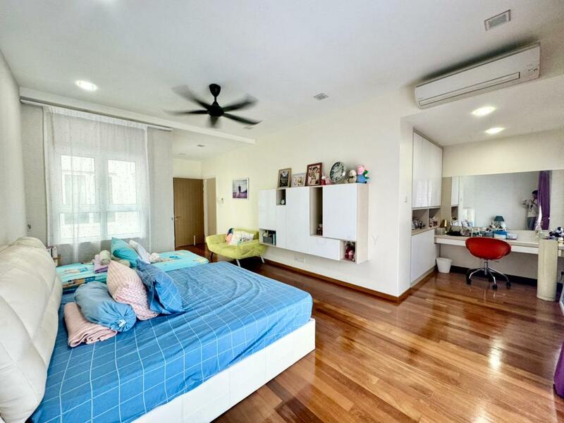 For Rent - 2 PERMAI | MOVE IN CONDITION | GATED GUARDED