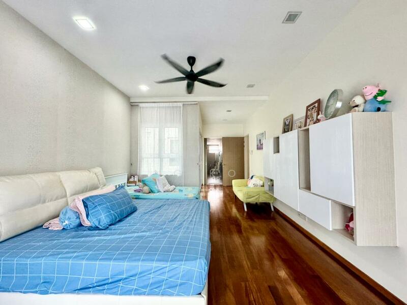 For Rent - 2 PERMAI | MOVE IN CONDITION | GATED GUARDED