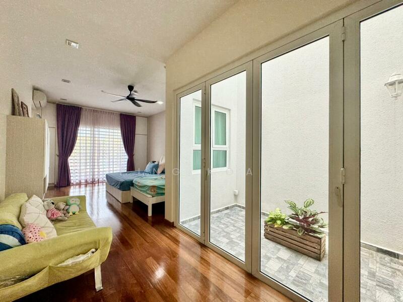 For Rent - 2 PERMAI | MOVE IN CONDITION | GATED GUARDED