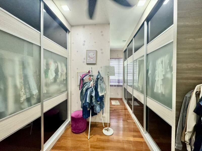 For Rent - 2 PERMAI | MOVE IN CONDITION | GATED GUARDED