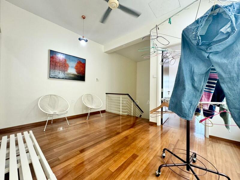 For Rent - 2 PERMAI | MOVE IN CONDITION | GATED GUARDED