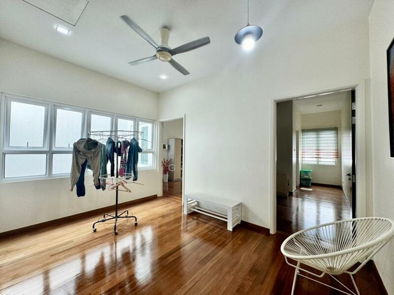 For Rent - 2 PERMAI | MOVE IN CONDITION | GATED GUARDED