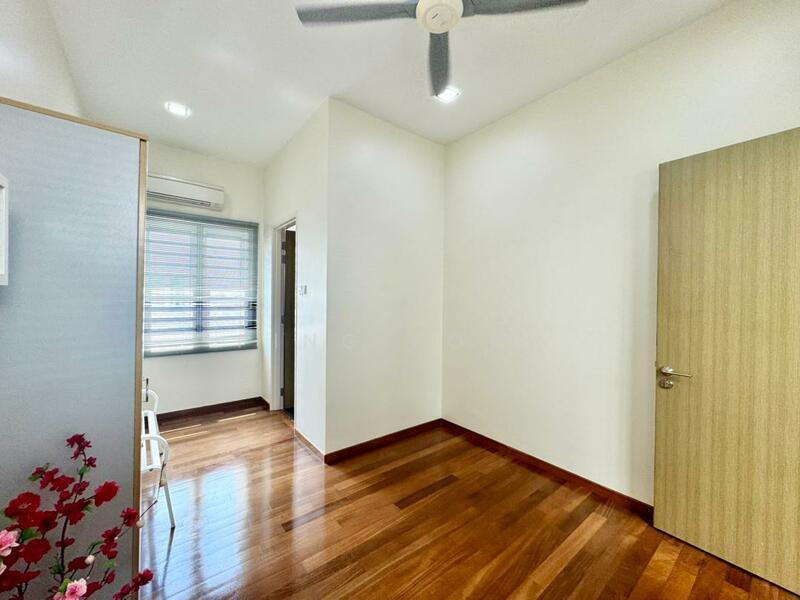 For Rent - 2 PERMAI | MOVE IN CONDITION | GATED GUARDED