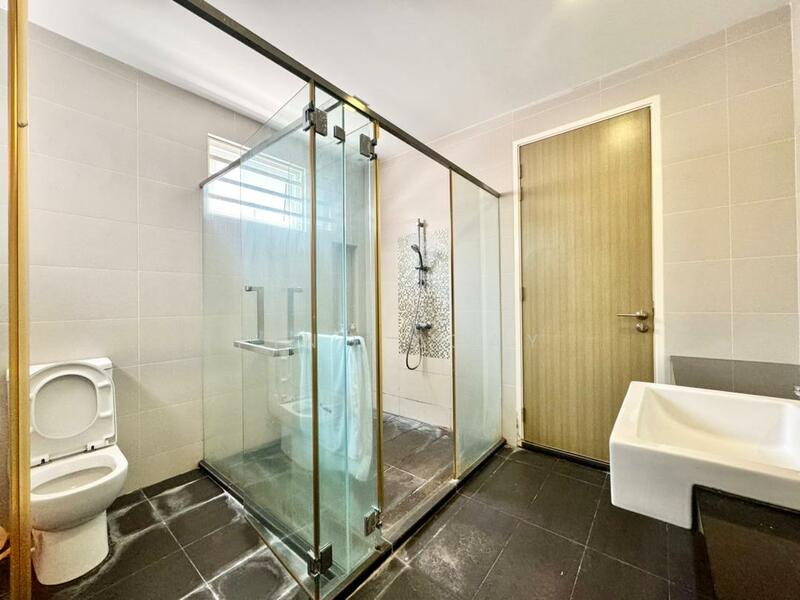 For Rent - 2 PERMAI | MOVE IN CONDITION | GATED GUARDED