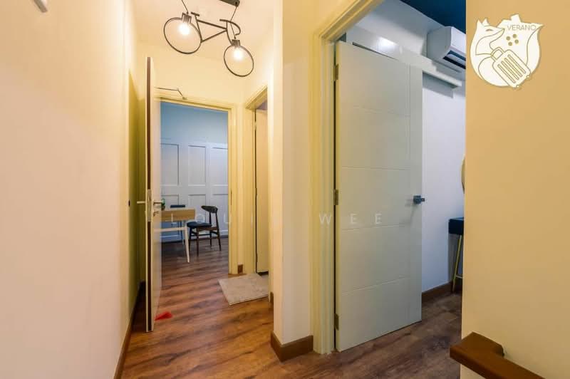 Condominium for Sale at SkyVogue - Louis Wee - Corridor - PropertyGuru.com.my