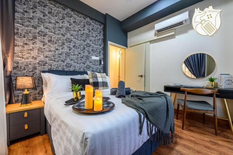 Condominium for Sale at SkyVogue - Louis Wee - Bedroom - PropertyGuru.com.my